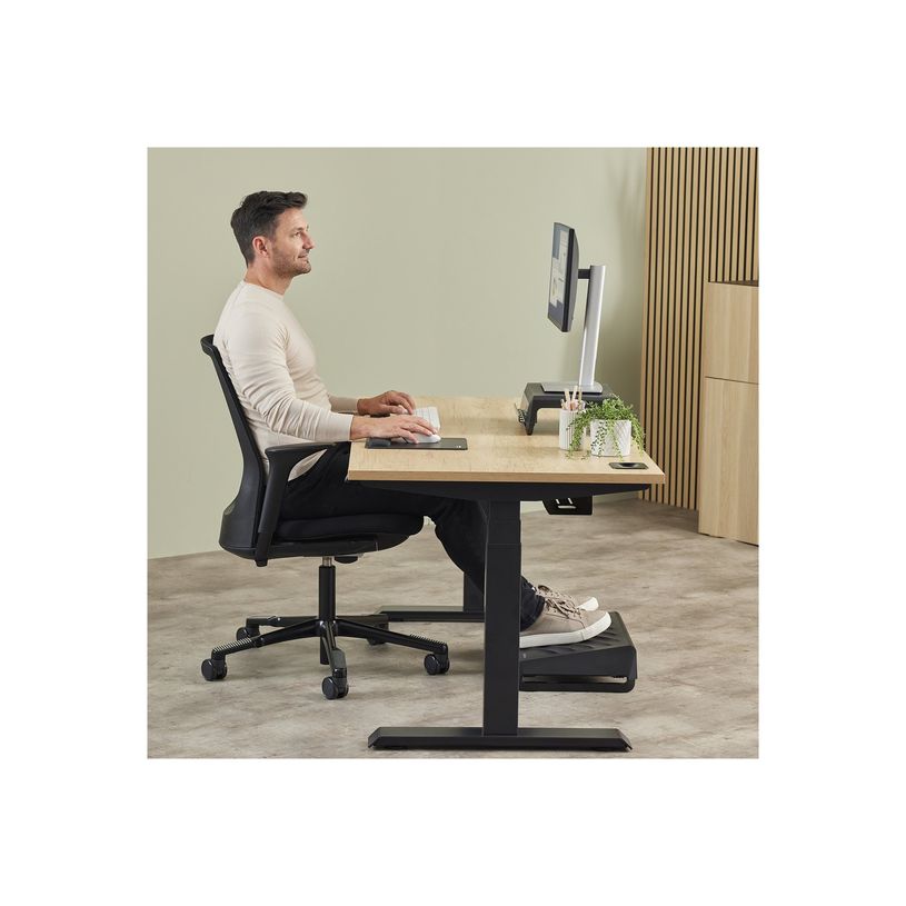0043859812332-Fellowes Breyta - Repose-poignet pour clavier - noir-P_405275795_6-4