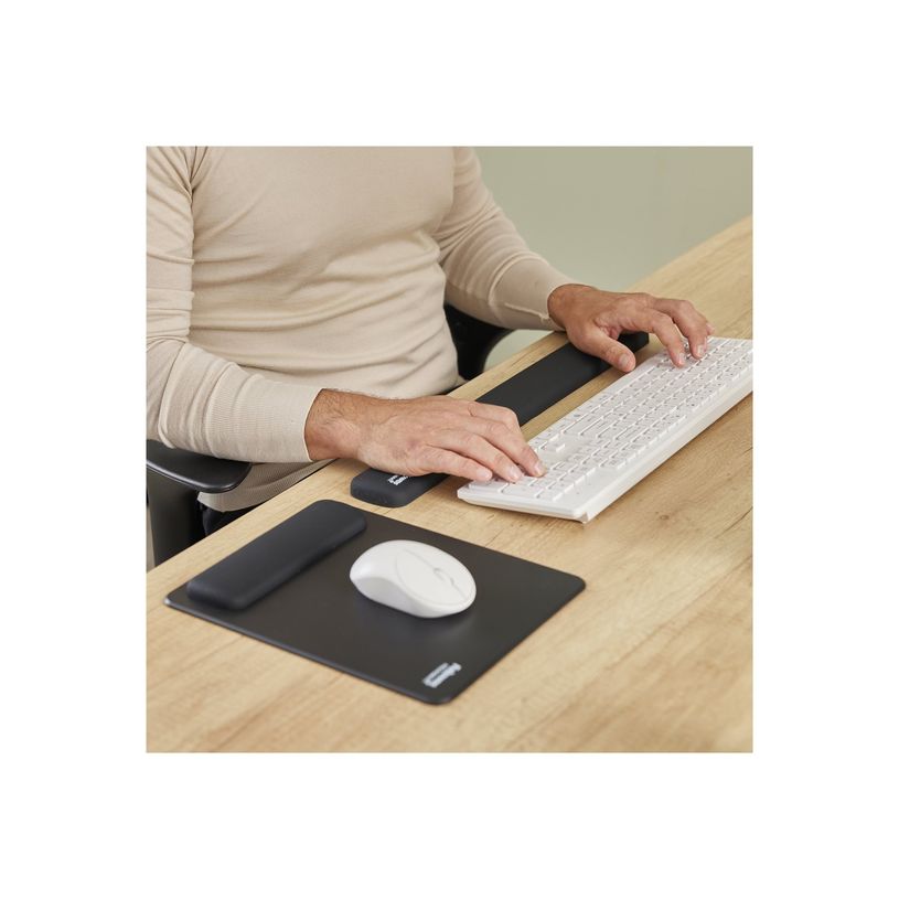 0043859812332-Fellowes Breyta - Repose-poignet pour clavier - noir-P_405275795_7-6
