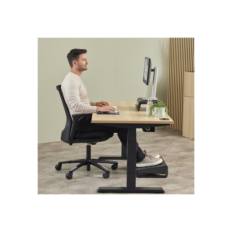 0043859812165-Fellowes Breyta - Tapis de souris avec repose-poignets - noir-P_405275802_6-3