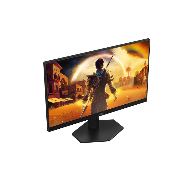 4038986642583-AOC Gaming 24G42E - Écran LED 24" - FHD 180 Hz - Fast IPS - 0,5 ms - noir-P_405275871_1-3