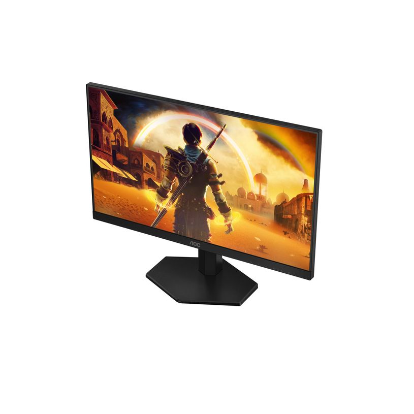 4038986642583-AOC Gaming 24G42E - Écran LED 24" - FHD 180 Hz - Fast IPS - 0,5 ms - noir-P_405275871_2-4