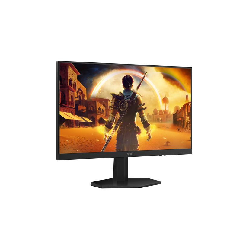 4038986642583-AOC Gaming 24G42E - Écran LED 24" - FHD 180 Hz - Fast IPS - 0,5 ms - noir-P_405275871_8-1