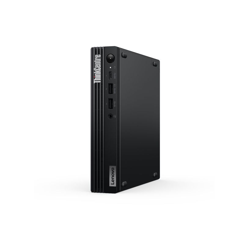 0198153568802-Lenovo ThinkCentre M70q Gen 5 12TD - Unité centrale mini - Core i5-14400T - 8/256 Go-P_405275872_6-0