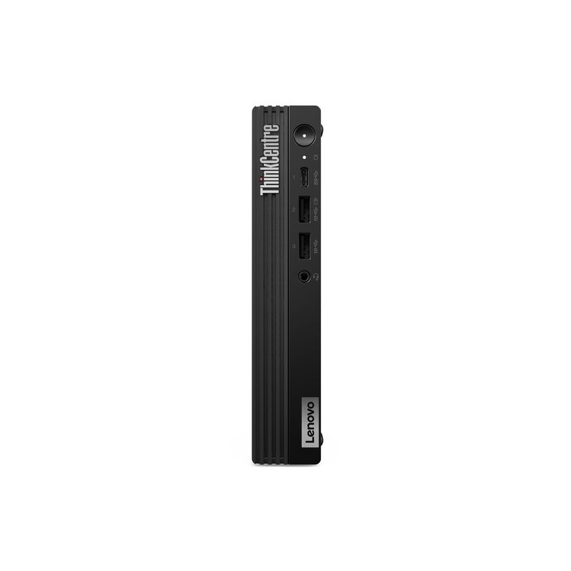 0198153568802-Lenovo ThinkCentre M70q Gen 5 12TD - Unité centrale mini - Core i5-14400T - 8/256 Go-P_405275872_8-1