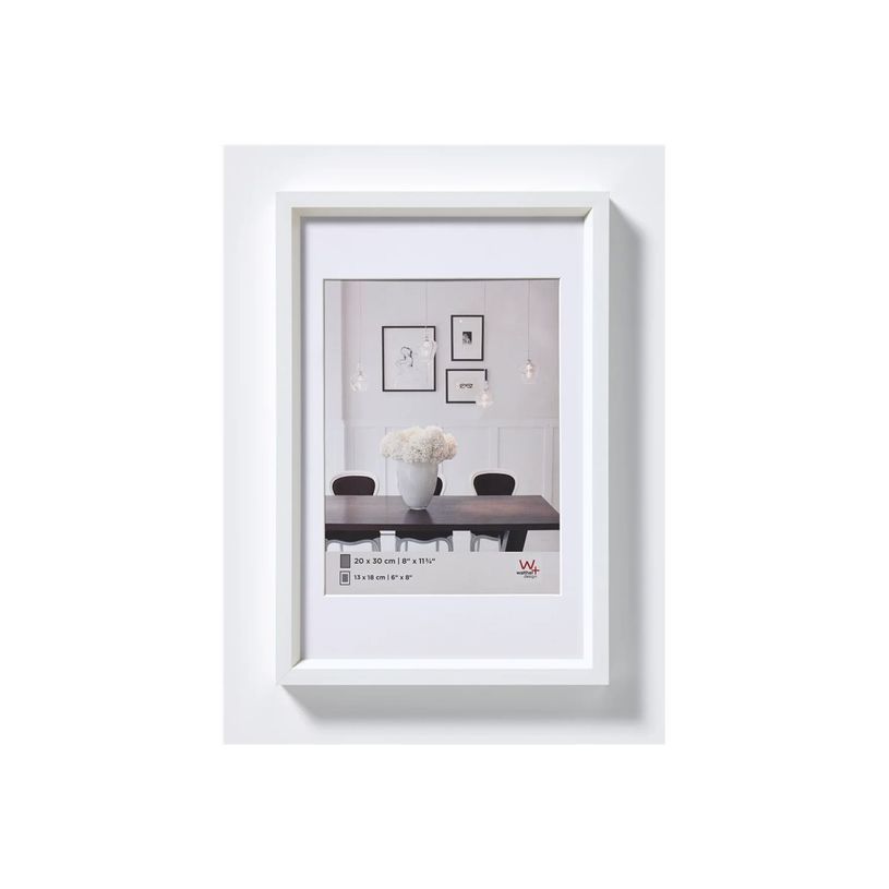 4004122257140-Walther Steel Style - Cadre photo - Conçu pour : 6x8 po (15x20 cm) - plastique, MDF - rec-P_405275877_1-0