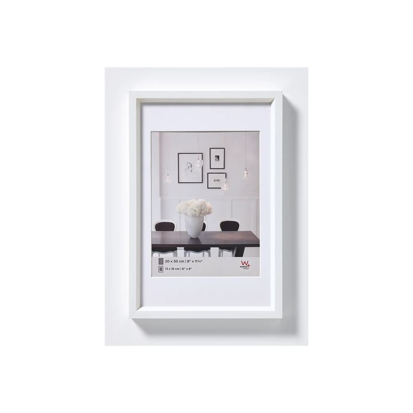 4004122257249-Walther Steel Style - Cadre photo - Conçu pour : 8x12 pouces (20x30 cm) - plastique, MDF -P_405275881_1-0