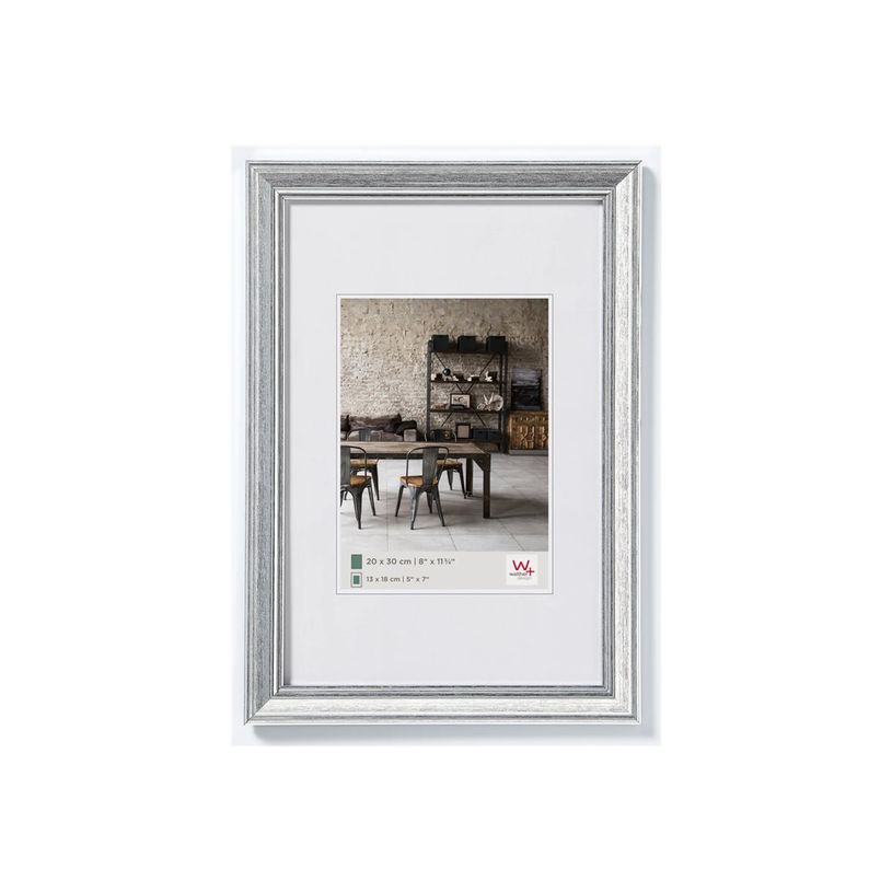 4004122247103-Walther Lounge - Cadre photo - Conçu pour : 8x12 pouces (20x30 cm) - polystyrene, MDF - r-P_405275891_1-0