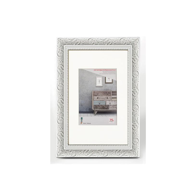 4004122168880-Walther Baroque - Cadre photo - Conçu pour : 8x12 pouces (20x30 cm) - bois, MDF - rectang-P_405275904_1-0