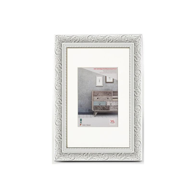 4004122168880-Walther Baroque - Cadre photo - Conçu pour : 8x12 pouces (20x30 cm) - bois, MDF - rectang-P_405275904_2-2