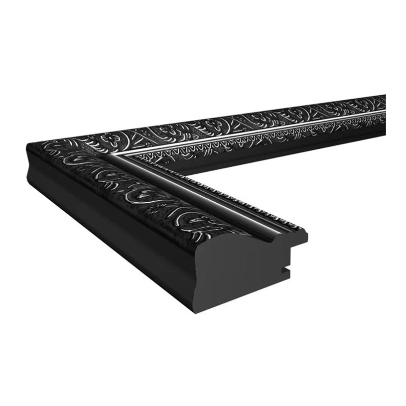 4004122168866-Walther Baroque - Cadre photo - Conçu pour : 8x12 pouces (20x30 cm) - bois, MDF - rectang-P_405275905_3-3