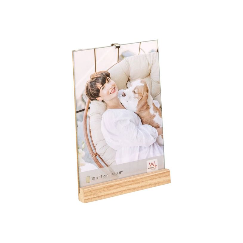 4004122406647-Walther Simplicity - Cadre photo - Conçu pour : 4 x 6 po (10 x 15 cm) - bois, MDF - recta-P_405275906_1-0