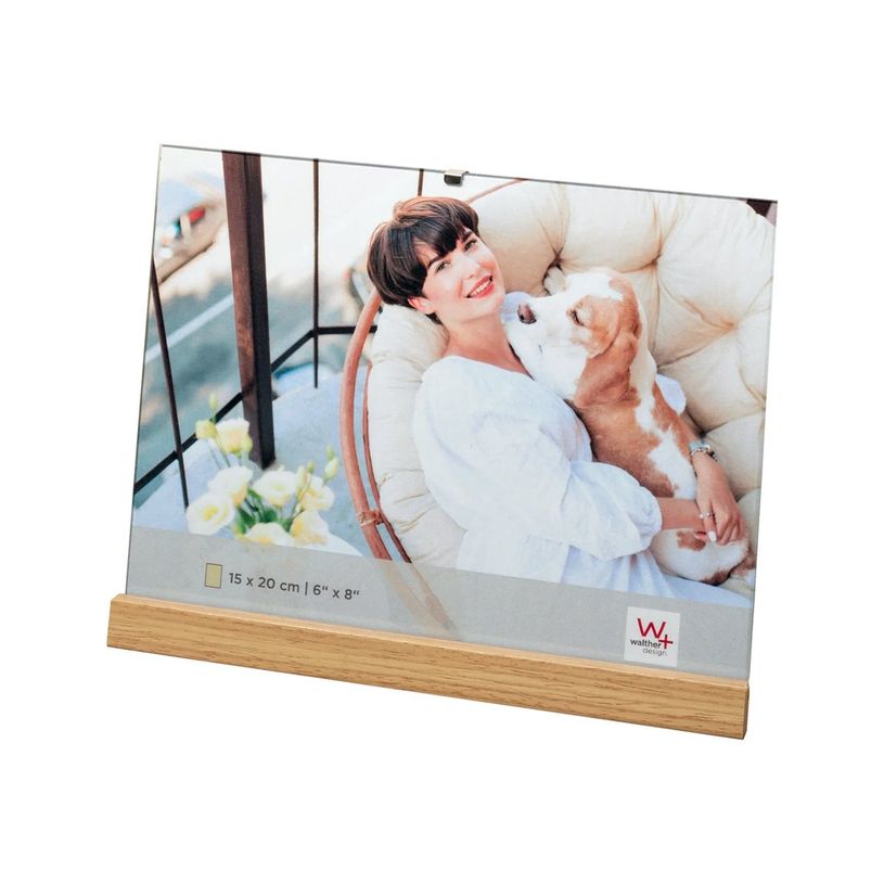 4004122249961-Walther Simplicity - Cadre photo - Conçu pour : 6x8 po (15x20 cm) - bois, MDF - rectangul-P_405275908_1-0