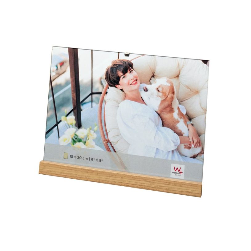 4004122249961-Walther Simplicity - Cadre photo - Conçu pour : 6x8 po (15x20 cm) - bois, MDF - rectangul-P_405275908_3-2