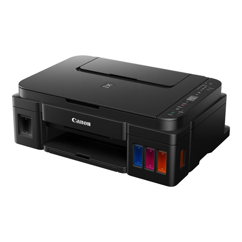 4549292095487-Canon PIXMA G3410 - Imprimante multifonction jet d'encre couleur A4 - rechargeable - USB 2-P_405275948_6-2