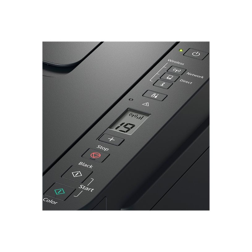 4549292095487-Canon PIXMA G3410 - Imprimante multifonction jet d'encre couleur A4 - rechargeable - USB 2-P_405275948_8-3