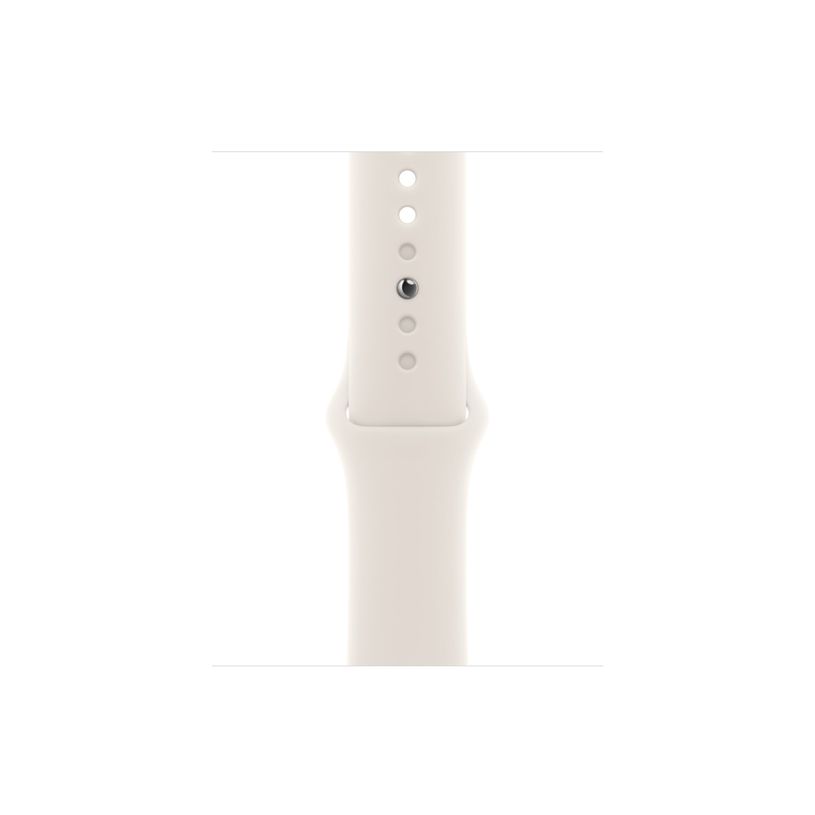 195950645705-Apple Watch SE 3 (GPS) - Montre connectée 40 mm - 64 Go - Lumière stellaire-P_405275949_1-2