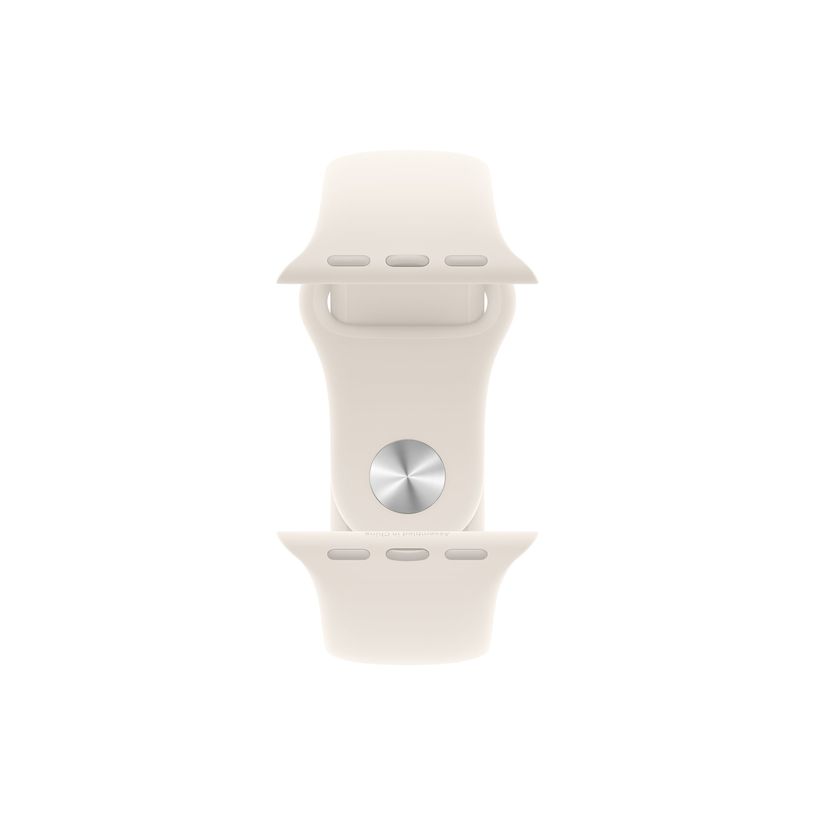 195950645705-Apple Watch SE 3 (GPS) - Montre connectée 40 mm - 64 Go - Lumière stellaire-P_405275949_2-3