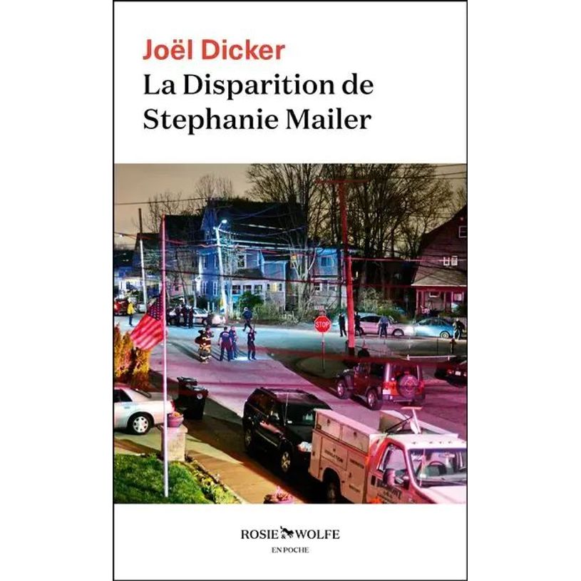 9782889730148-La Disparition de Stephanie Mailer - En Poche - par Dicker Joël--0
