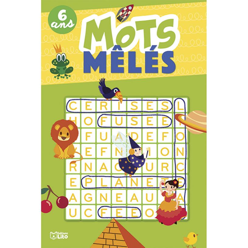 9782244806556-Mots mêlés - 6 ans--0