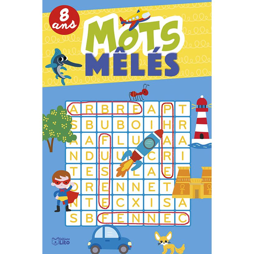 9782244806679-Mots mêlés - 8 ans--0