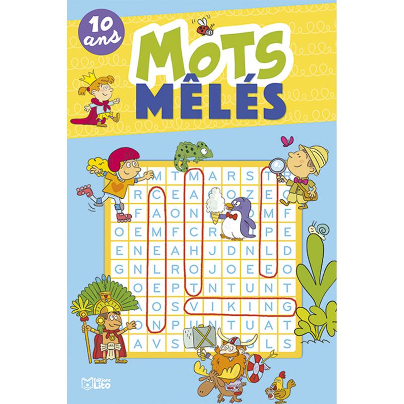 9782244806570-Mots mêlés - 10 ans--0