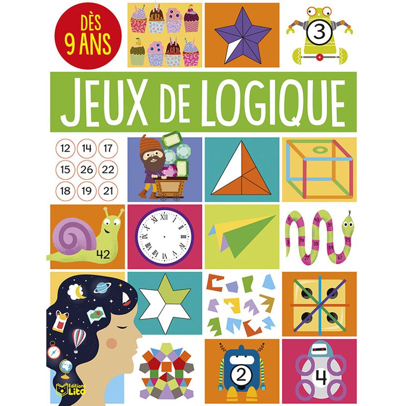 9782244802442-Jeux de Logique - par Golding Elizabeth, Howe Alex--0