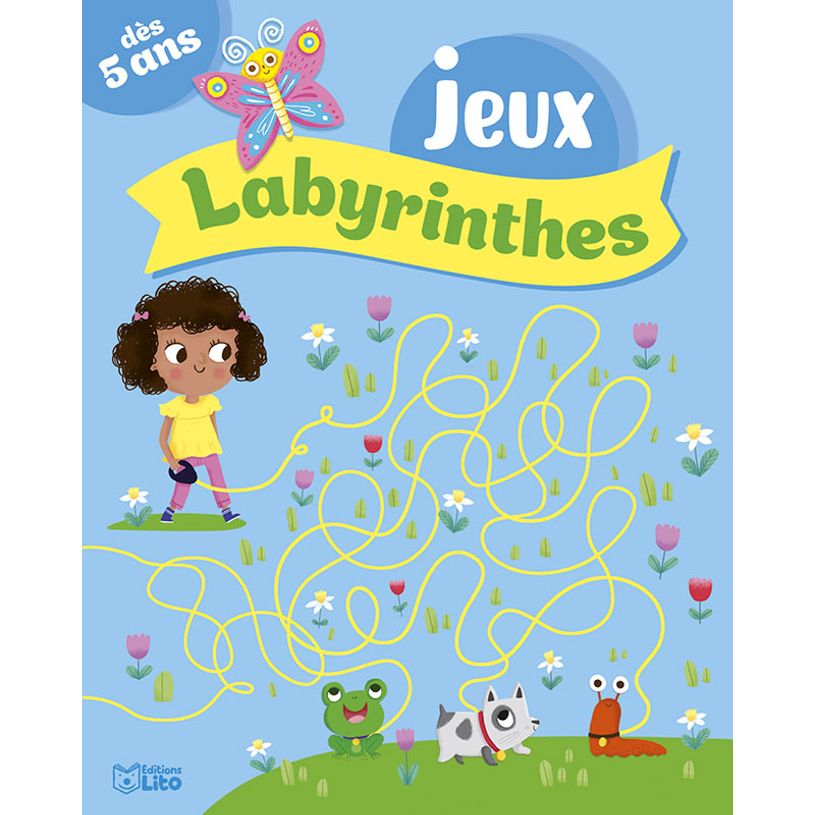 9782244802718-Jeux - Labyrinthes - 5 ans--0