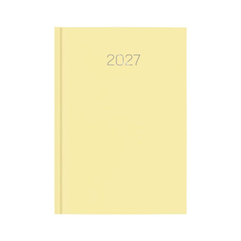 8435127444154-Agenda anual Premium Boost día página - amarillo--0
