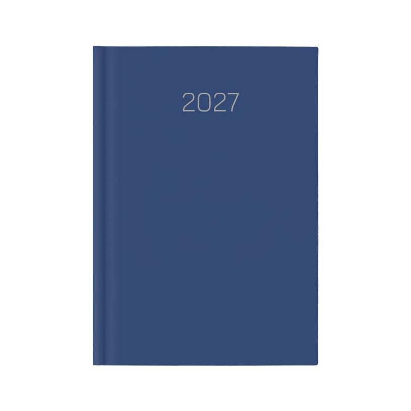 8435127444161-Agenda anual Premium Boost día página - azul mate--0