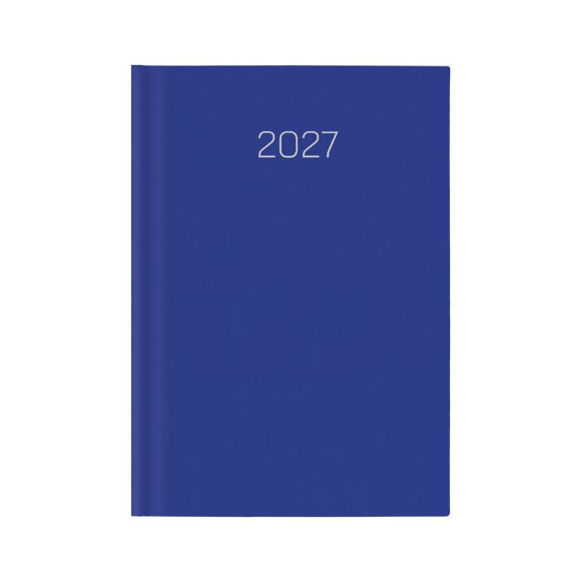 8435127444215-Agenda anual Premium Boost día página - azul reflex--0