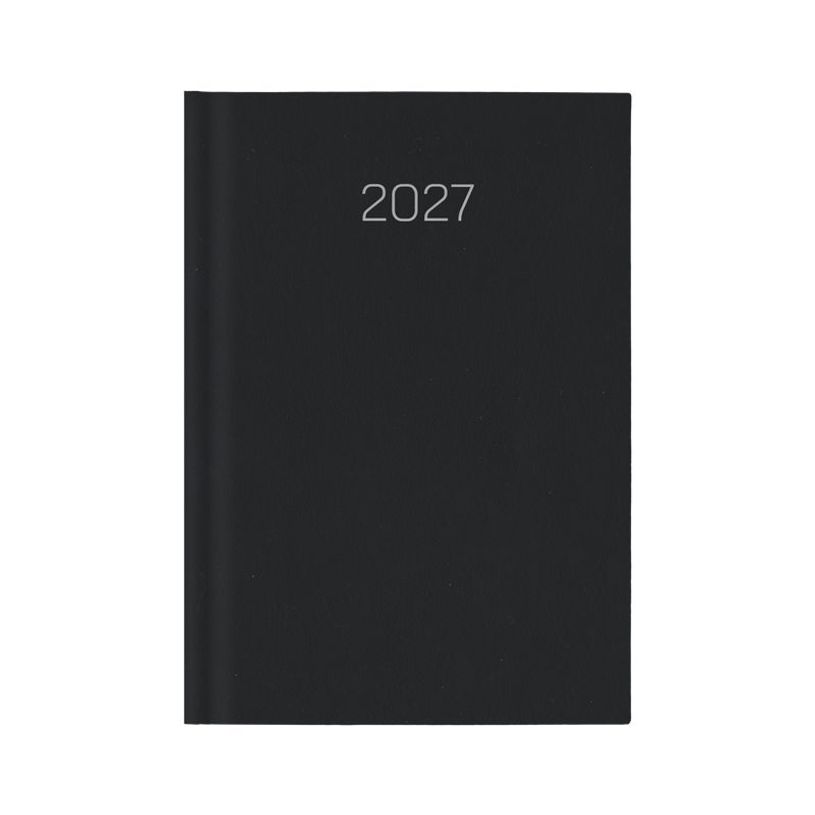 8435127444222-Agenda anual Premium Boost día página - negro--0