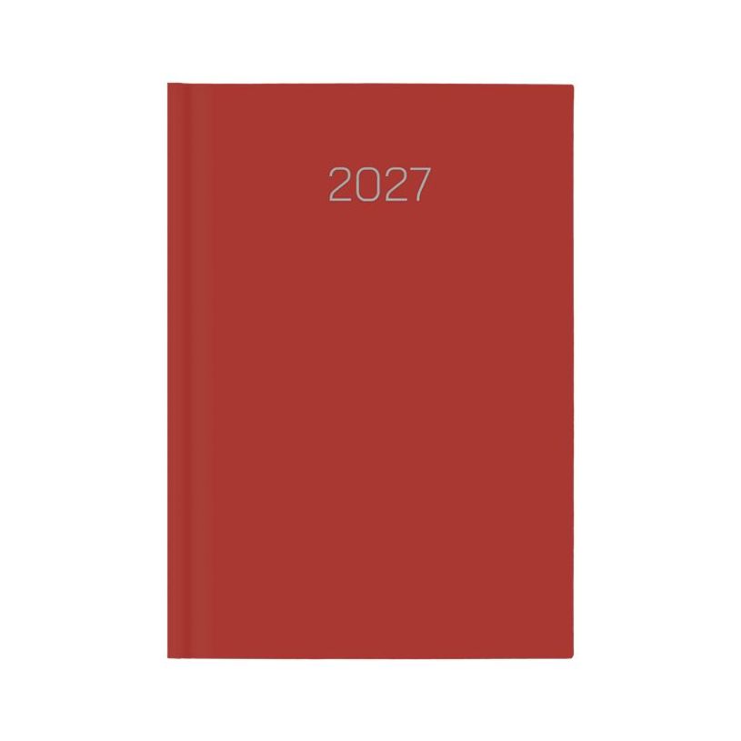 8435127444239-Agenda anual Premium Boost día página - rojo--0