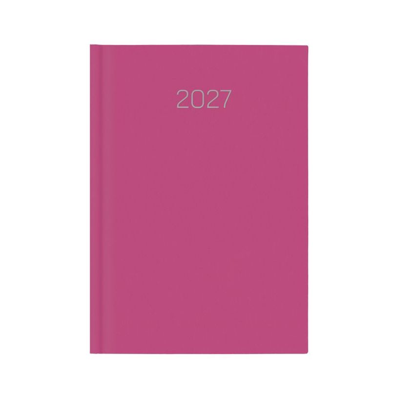 8435127444246-Agenda anual Premium Boost día página - rosa--0