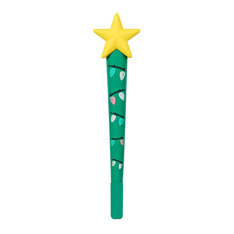 3135251885001-Viquel - Stylo bille Noël silicone - Disponible en différents modèles--1