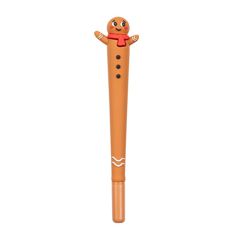 3135251885001-Viquel - Stylo bille Noël silicone - Disponible en différents modèles--4