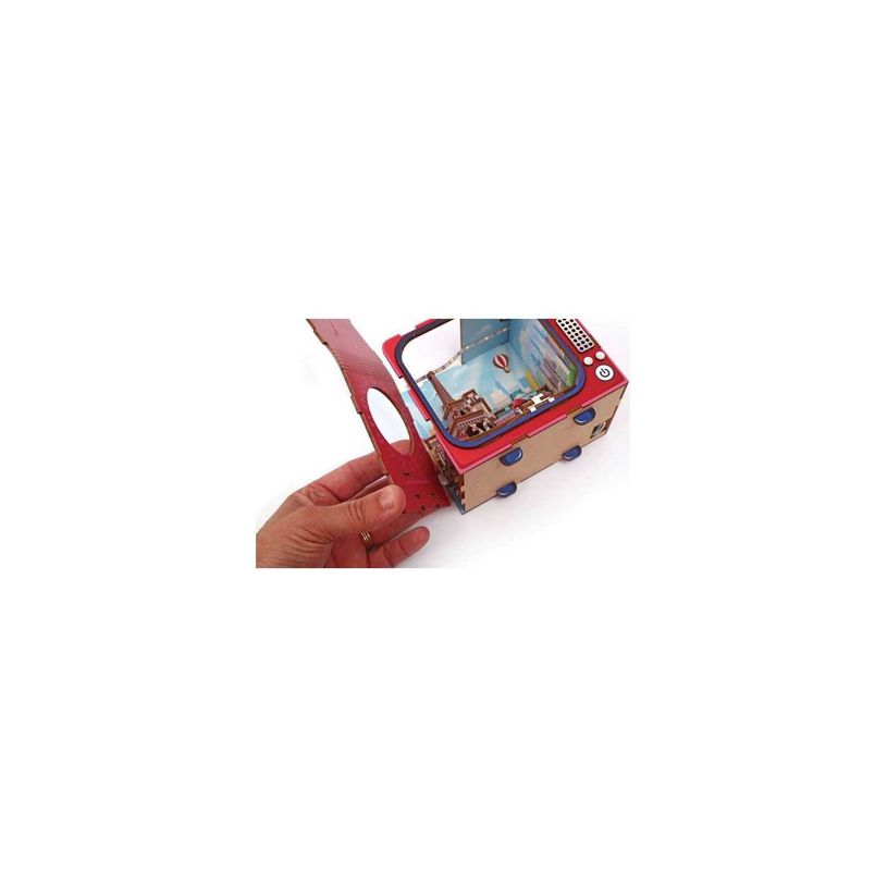3532436510640-Graine Créative - Maquette 3D en Bois - TV Paris--4