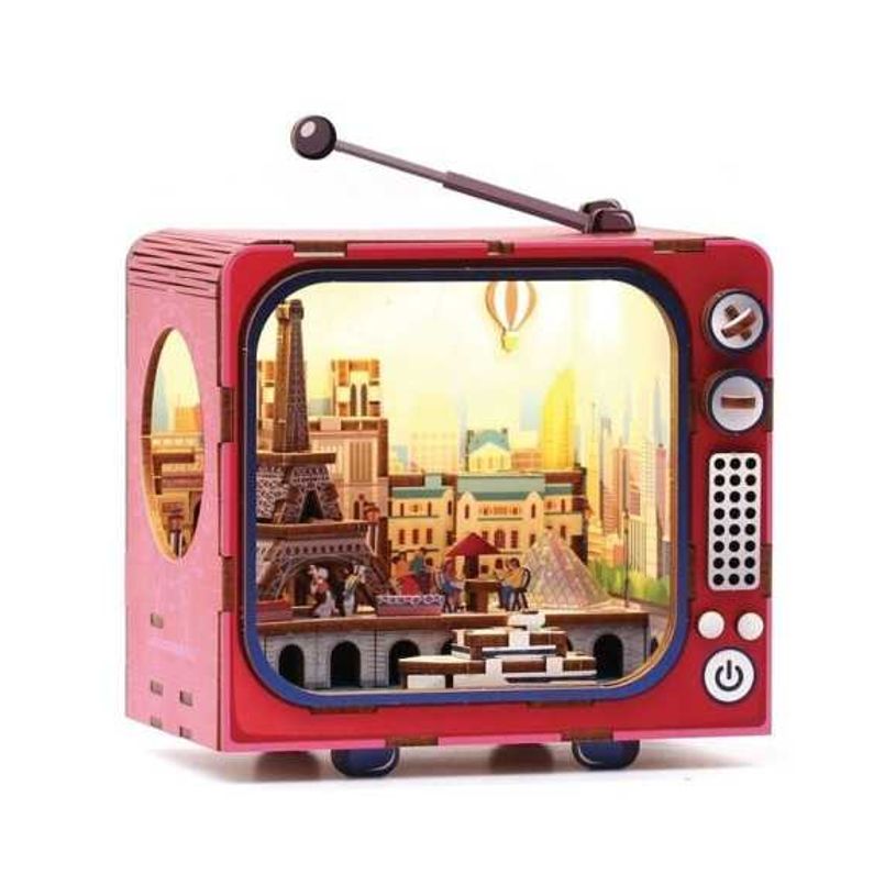 3532436510640-Graine Créative - Maquette 3D en Bois - TV Paris--0