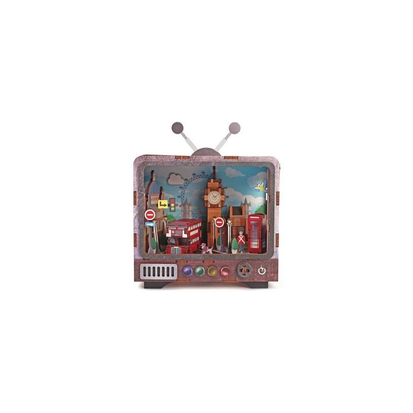 3532436510664-Graine Créative - Maquette 3D en Bois - TV Londres--4