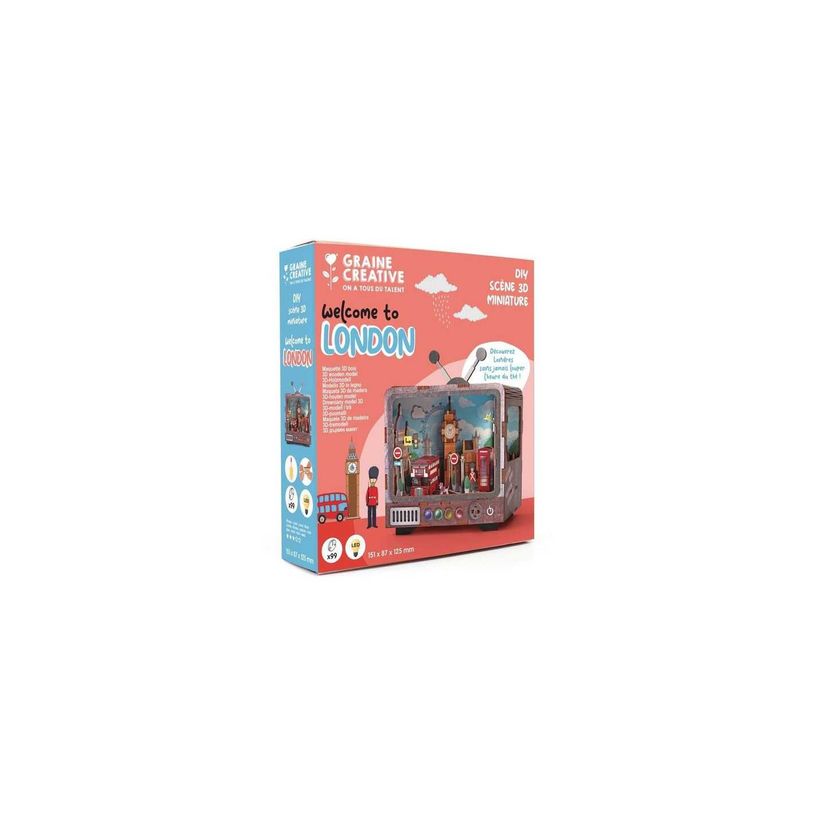 3532436510664-Graine Créative - Maquette 3D en Bois - TV Londres--1