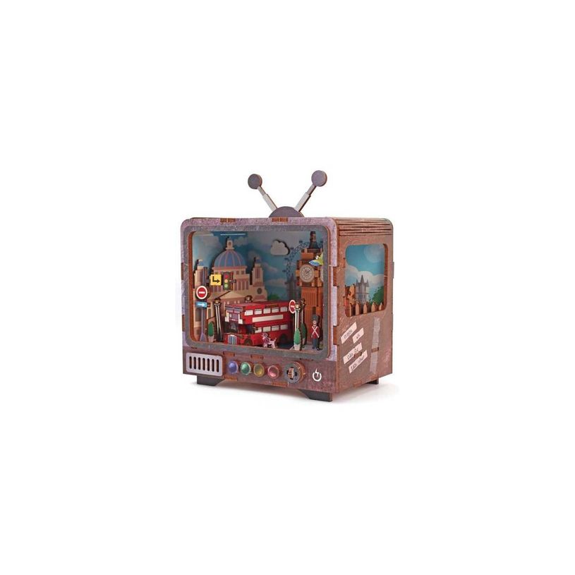 3532436510664-Graine Créative - Maquette 3D en Bois - TV Londres--2