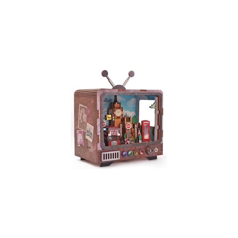3532436510664-Graine Créative - Maquette 3D en Bois - TV Londres--0