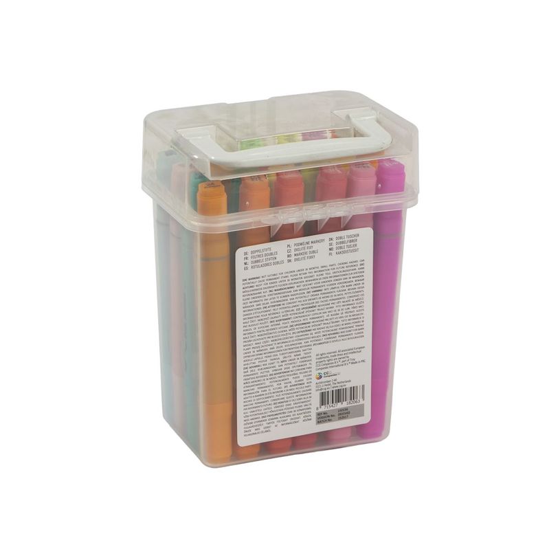 8715427182063-Feutres double pointe x24 - Kit de coloriage--1