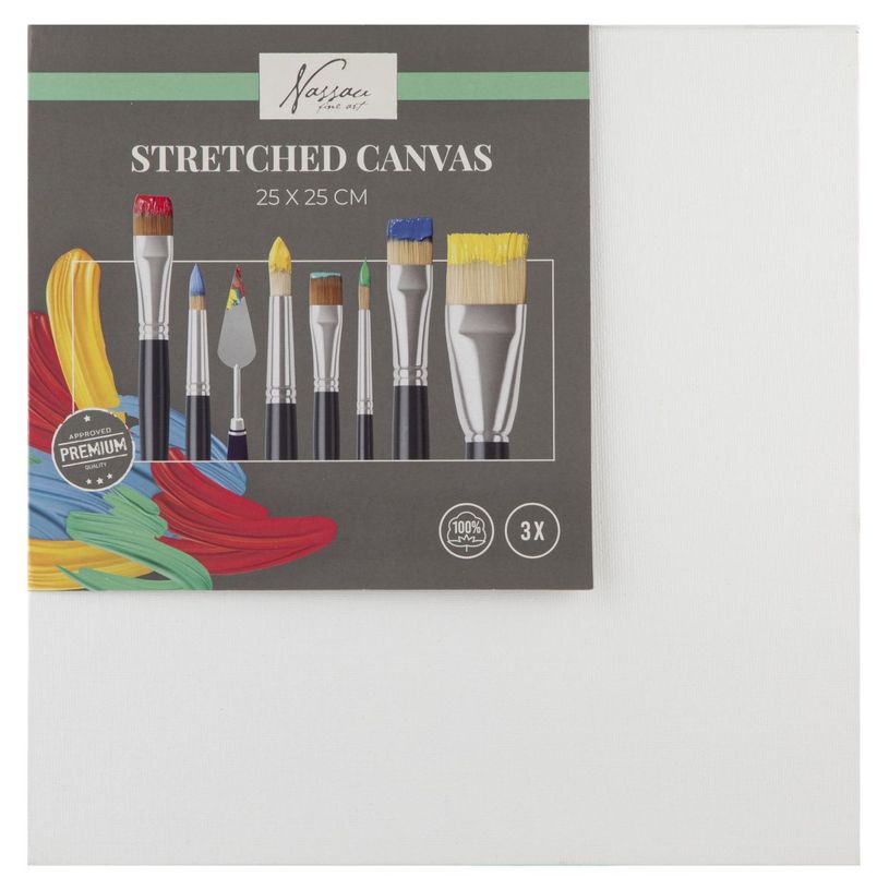 8715427144399-Cartons toiles x3 - 25x25 cm - 100% coton--0