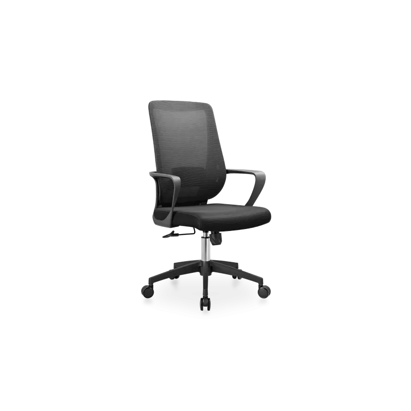 -Silla Prix Mini - Negra--0
