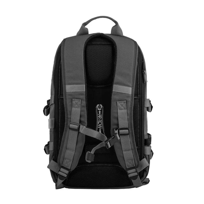 3666311041254-Lacanau - Sac à dos Bodypack - anthracite--3