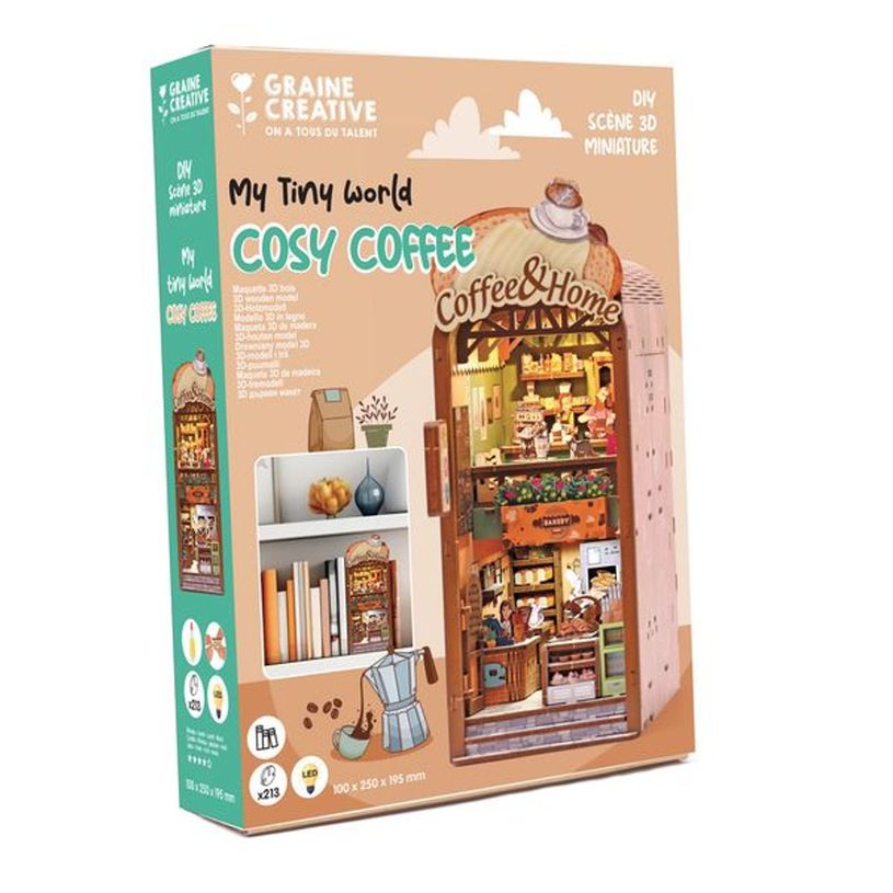 3532436510688-Graine Créative - Maquette 3D en Bois - Cosy Coffee-P_405276281_3-6
