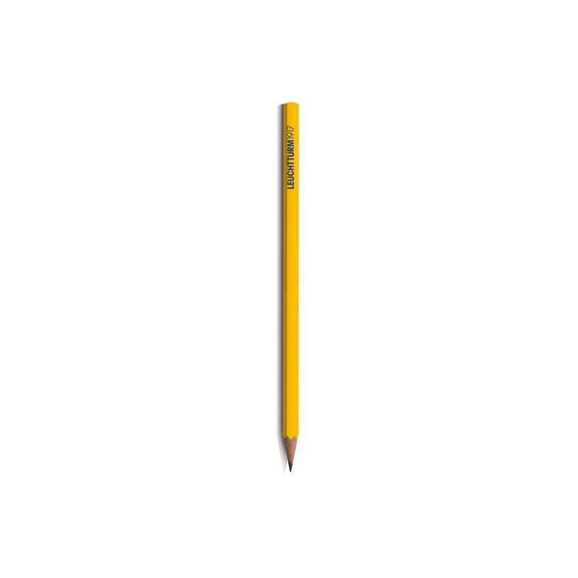 4004117674747-Leuchtturm1917 - Crayon - classique - graphite - HB-P_405276345_1-0