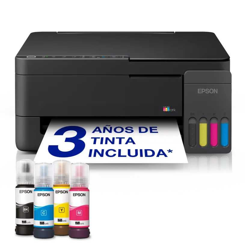 8715946741376-Impresora multifunción Epson EcoTank ET-2910 A4 Wi-Fi con depósitos de tinta recargables--0