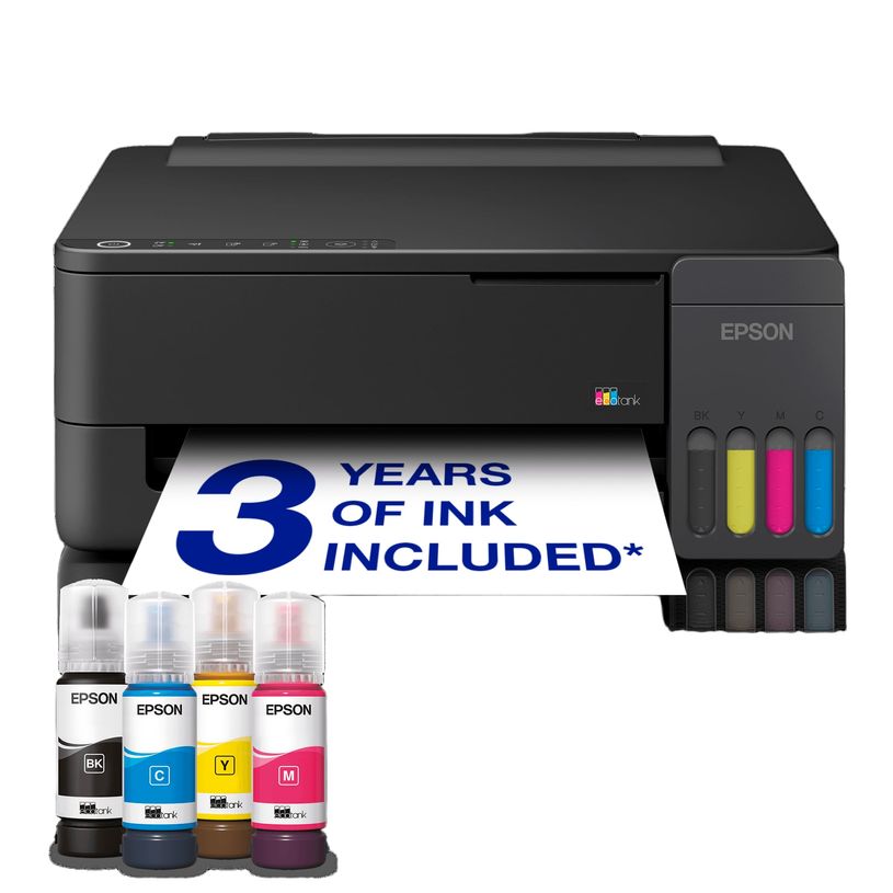 8715946741512-Epson EcoTank ET-1910 - Impresora jet d'encre couleur A4 - Wi-Fi, USB - Negro-P_405279931_1-1