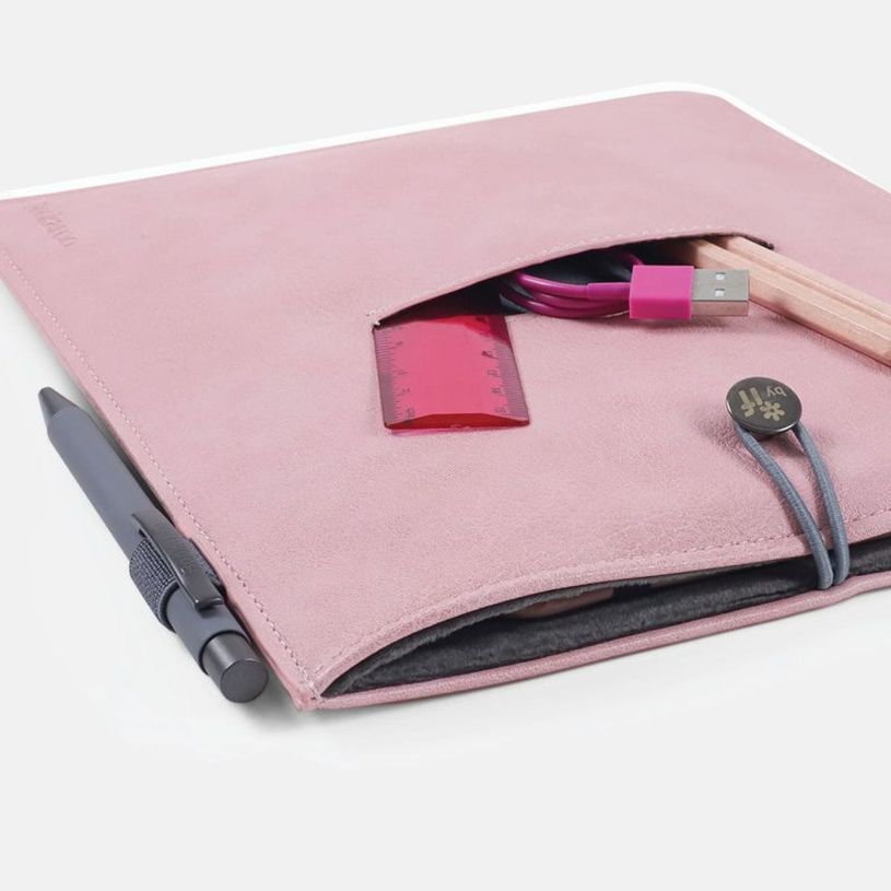 5035393433321-Pochette à livres Bookaroo Blush - Housse de transport pour carnets et petite tablette-P_405279945_2-1